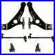 Control-Arm-Kit-For-2004-2010-Toyota-Sienna-Front-Left-and-Right-6pc-01-gq