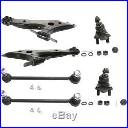 Control Arm Kit For 2007-2012 Toyota Camry Front Left and Right 6pc