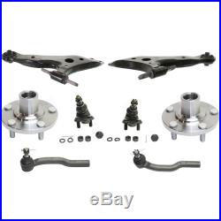 Control Arm Kit For 2007-2012 Toyota Camry Front Left and Right 8pc