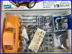 Crown Toyota Turbo Sprinter Coupe 1600 SR 1/28 Model Kit #17360