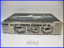 DOYUSHA TOYOTA CROWN HT SL THE 1971 1/24 Model Kit #15003
