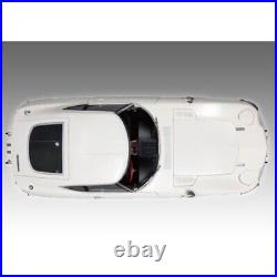 DeAGOSTINI TOYOTA 2000GT 1/10 Scale VOL65 Full set sports car White