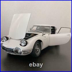 DeAGOSTINI TOYOTA 2000GT Grand Tourer 1/10 Scale assembled From Japan