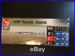 ERTL The Fast and the Furious 1995 Toyota Supra scale 125 model kit level 2