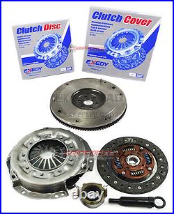 EXEDY CLUTCH KIT+FX HD FLYWHEEL for 1992-1998 TOYOTA PASEO 1.5L fits all model