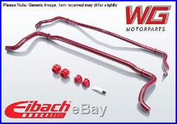 Eibach Anti-Roll Bar Kit for Toyota GT86 2.0L Turbo Models 82105.320