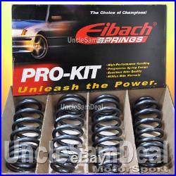 Eibach Pro-kit Lowering Sport Springs Set 96-03 Toyota Camry 4cyl & V6 Models