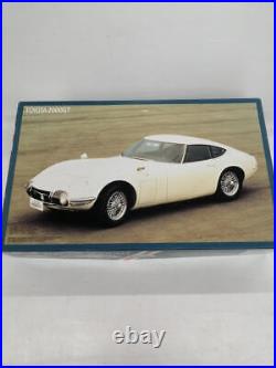 Enthusiast model Model No. 1/16 Toyota 2000GT Fujimi JAPAN