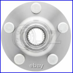 FRONT(Qty. 2) New Wheel Hub Assembly For 2003-2008 Pontiac Vibe AWD/FWD-Model
