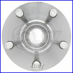 FRONT(Qty. 2) New Wheel Hub Assembly For 2003-2008 Pontiac Vibe AWD/FWD-Model