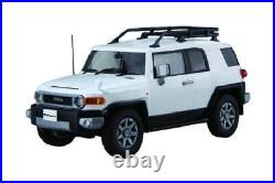 FUJIMI 1/24 Car NEXT Series No. 9 NEXT9 Toyota FJ CRUISER White Model kit FedEx