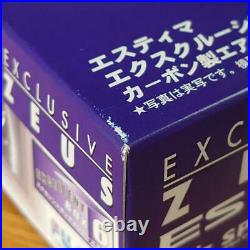 FUJIMI TOYOTA ESTIMA EXCLUSIVE ZEUS CARBON MADE 1/24 Model Kit #14413