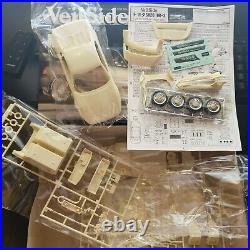 FUJIMI TOYOTA VeilSide MR-2 CI MODEL SW20 1/24 Unassembled Resin cast withBox