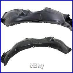 Fender Liner For 2014 Toyota Camry Front, Driver and Passenger Side Set of 2