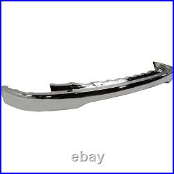 For 1992-1995 Toyota Pickup Front Bumper Valance Grille Headlight Door Set of 5