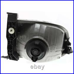 For 2000-2004 Toyota Tundra New Front Headlight and Turn Signal Light Left Right