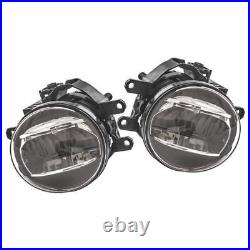 For 2021-2024 Toyota Camry SE XSE Model DRL Fog Lights Kit LED Driving Lamp Set