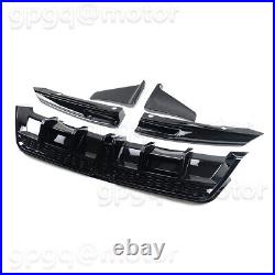 For Camry SE XSE 18-23 Yofer V2 8x Winglet Front Lip & Rear Bumper Diffuser Kits