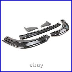 For Camry SE XSE 18-23 Yofer V2 Carbon Winglet Front Lip & Rear Bumper Diffuser