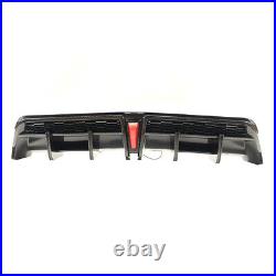 For Camry SE XSE 18-23 Yofer V2 Carbon Winglet Front Lip & Rear Bumper Diffuser
