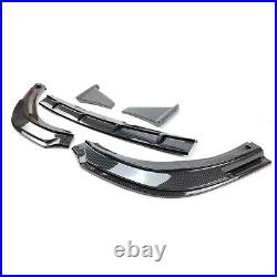 For Toyota Camry SE XSE 18-23 YOFER V2 Style Front Bumper Lip Rear Diffuser Kit