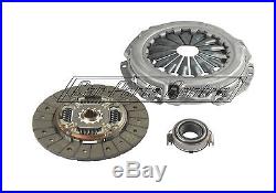 For Toyota Yaris 1.4 D4d Manual Clutch Cover Disc Bearing Kit Japanese Models