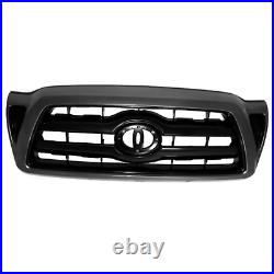 Front Bumper Cover Auto Body Repair kit for 2005-2011 Toyota Tacoma RWD
