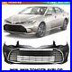 Front-Bumper-Cover-Fascia-Lower-Grille-Chrome-For-2016-2018-Toyota-Avalon-01-cjp