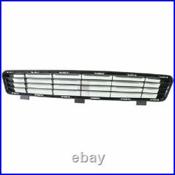 Front Bumper Cover + Grille + Fog Light Assembly For 2010-2011 Toyota Camry