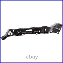 Front Bumper Kit For 2007-2013 Toyota Tundra Models with Steel Lower Bumper