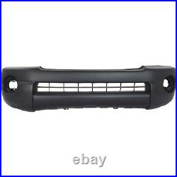 Front Bumper Kit Includes Grille For 2005-11 Toyota Tacoma For Base Model 2.7L