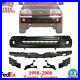 Front-Bumper-Primed-Brackets-Reinforcement-For-1998-2000-Toyota-Tacoma-4WD-01-nlmh