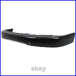 Front Bumper Primed Kit + Light + Valance + Brackets for 1999-02 Toyota 4Runner