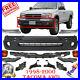Front-Bumper-Textured-with-Ends-Rebar-Bracket-Kit-For-1998-2000-Tacoma-4WD-12Pc-01-ld