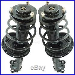 Front Complete Loaded Strut Spring Assembly LH RH Kit Pair for Toyota Camry New