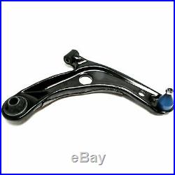 Front Lower Control Arm with Ball Joints + Sway Bar For 07-13 Toyota Yaris LH+RH