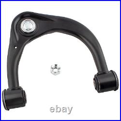 Front Lower Upper Control Arms with Ball Joints for 2005 Toyota Tacoma 4WD Runner