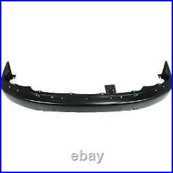 Front Primed Bumper + Valance + Lights + Brackets For 1999-2002 Toyota 4Runner