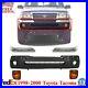 Front-Textured-Bumper-Cover-Chrome-Trim-Signal-Lamps-LH-RH-For-1998-00-Tacoma-01-rxyd