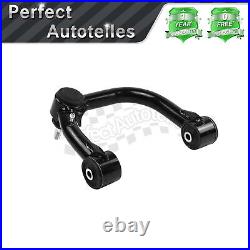 Front Upper Control Arms 2-4 Lift For 2005-2022 Toyota Tacoma 6LUG 2WD 4WD