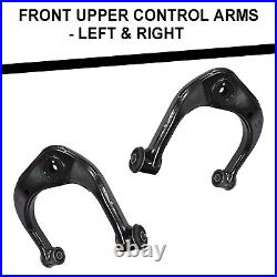 Front Upper Control Arms Upper Lower Arm Ball Joint Kit 6p for Tacoma 95-04 4WD