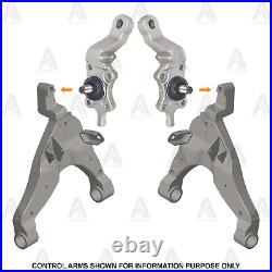 Front Upper Control Arms Upper Lower Arm Ball Joint Kit 6p for Tacoma 95-04 4WD