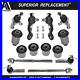 Front-Upper-Lower-Arm-Ball-Joints-Bushes-Tie-Rods-14pcs-Kit-for-Tacoma-95-04-2WD-01-aj