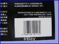 Fujimi 1/16 TOYOTA 2000GT Enthusiast model Kit
