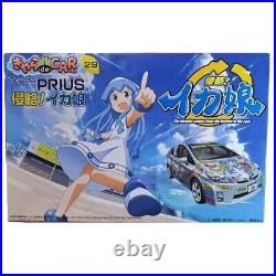 Fujimi 1/24 Itasha Invader! Squid Girl Toyota Prius Unassembled