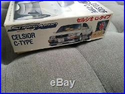 Fujimi 1/24 Super Aero Toyota Lexus Celsior C-Type 04426