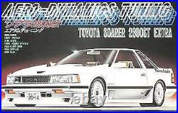 Fujimi 1/24 Toyota Soarer 2800GT Air Dam Tuning Model Kit AT1