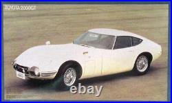 Fujimi 10128 1/16 Toyota 2000Gt