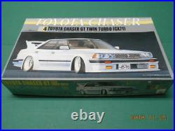 Fujimi 124 Toyota Chaser GT Twin Turbo (GX71) Changeable Series A-2