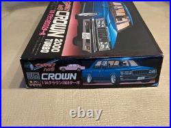 Fujimi Crown Turbo 2000 Model Kit # IH15 1/24 Scale